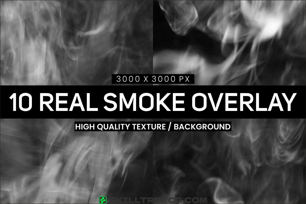 Real Smoke Overlays（282751）-技能树